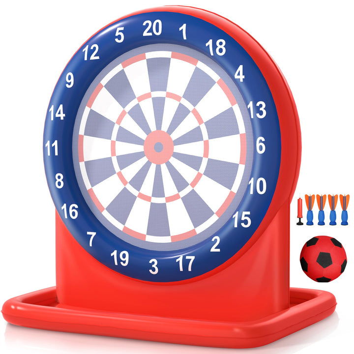 Aufblasbare Pool Spielzeug Kinder - Wurfspiel Pool Kinder - Kinders Planschbecken Outdoor Spielzeug