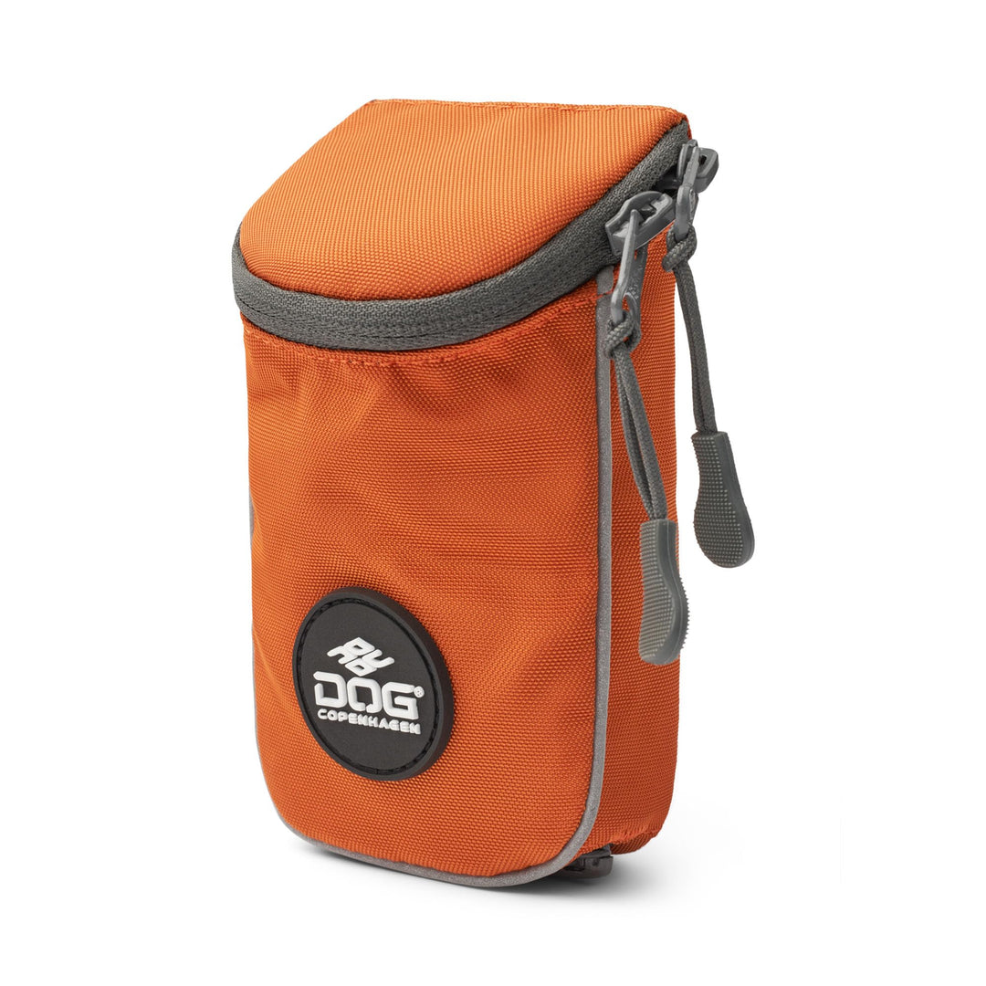DOG Copenhagen Pouch Organizer Leinentasche, Orange Sun, One Size Einheitsgrösse Orange Sun, Einheit