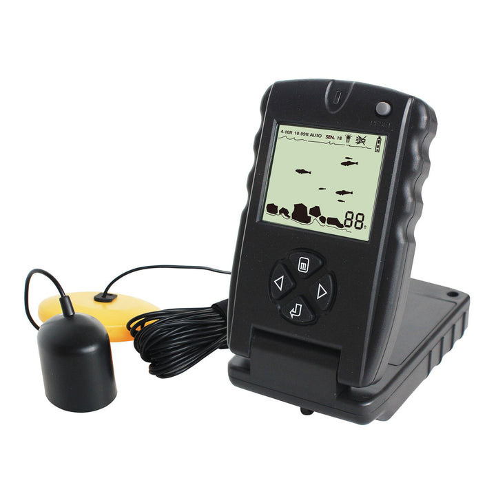 LUCKY Tragbar Echolot Sonar Fish