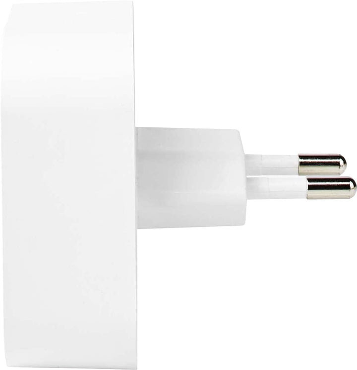 Nedis Zigbee Gateway | Bluetooth/Wi-Fi/Zigbee 3.0 | 50 Geräte | Netzstromversorgung | Android™ / IOS