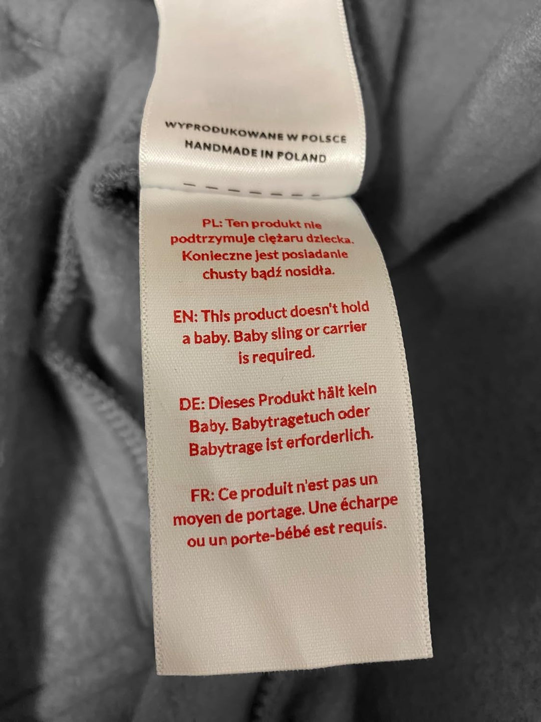 fun2bemum EVEREST 6in1 BACK/FRONT Softshell Jacke, Tragejacke, Babytragejacke,Schwangerschaftsjacke
