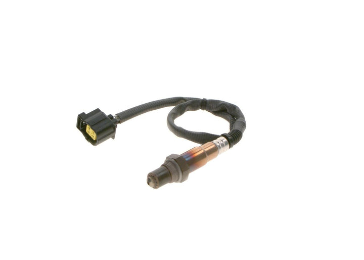 Bosch 0258006747 - Lambdasonde mit fahrzeugspezifischem Stecker