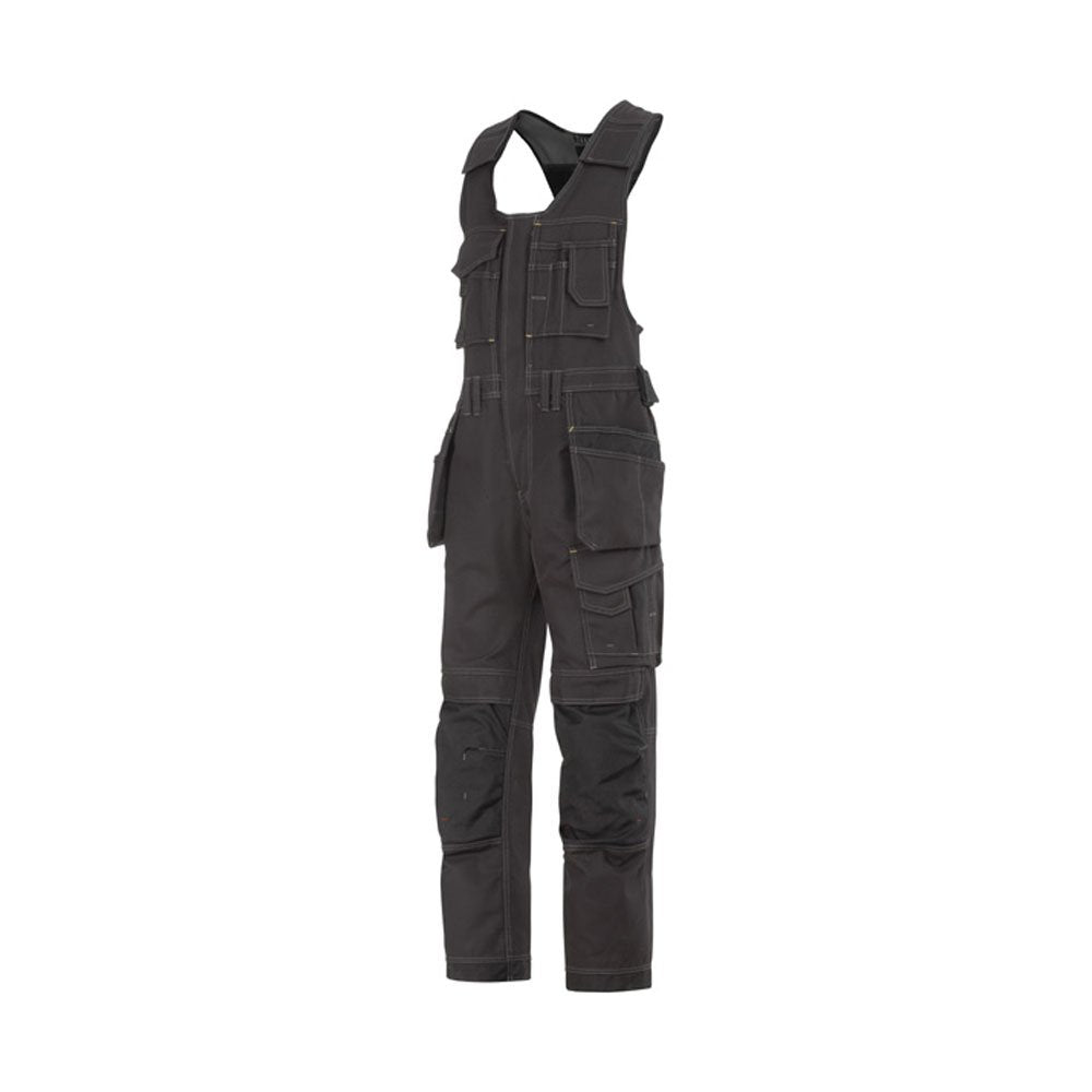 Snickers Handwerker Hose Canvas Plus, 1 Stück, 160, schwarz, 2140404160 160 Schwarz, 160 Schwarz