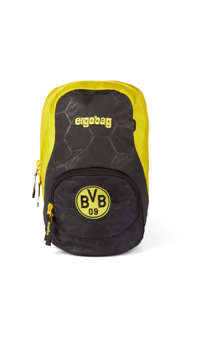 ergobag Ease Small Freizeitrucksack, Kindergartenrucksack, 6 Liter, 270 g Einheitsgrösse Borussia Do