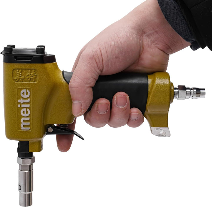 Nageleisen, 1170 Pneumatische Deck Nailer Dekorative Nailer Zeichnung Pin Gun für Polsterung, Häuser
