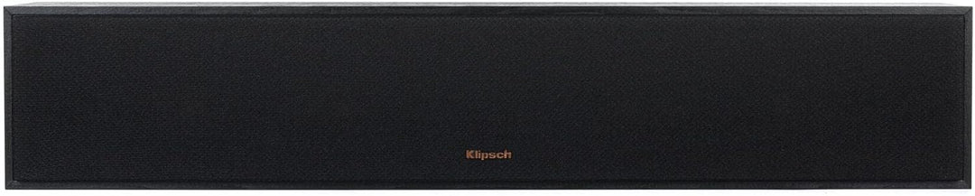 Klipsch Reference R-34C Schwarz Single, Single