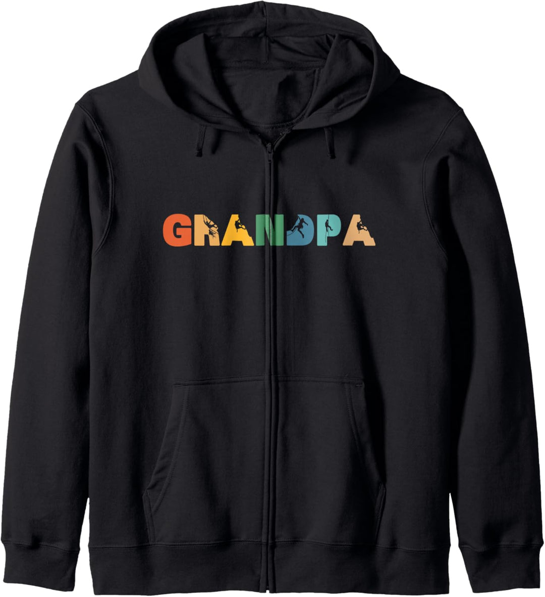 Racquetball Opa, Grossvater Liebe Racquetball Geschenk Kapuzenjacke
