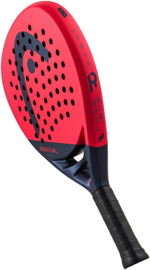 HEAD Radical Padel Schläger Paddel Serie (Pro, Motion, Elite) Radical Elite_222054, Radical Elite_22