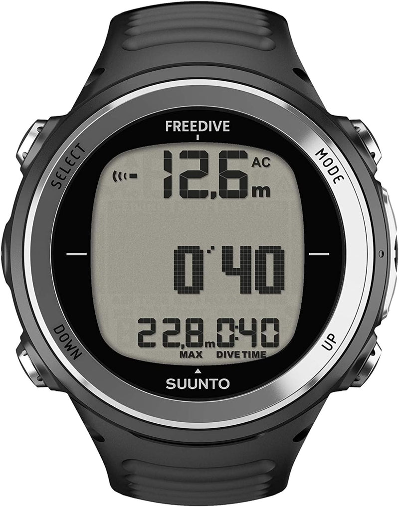 Suunto Dive Tauchcomputer D4f mit Strap