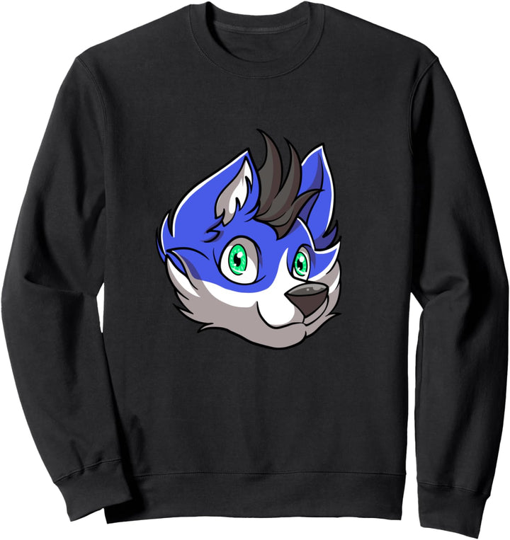 Fursuits Furries Fursona - Cosplay Fursuiter Furry Fandom Sweatshirt