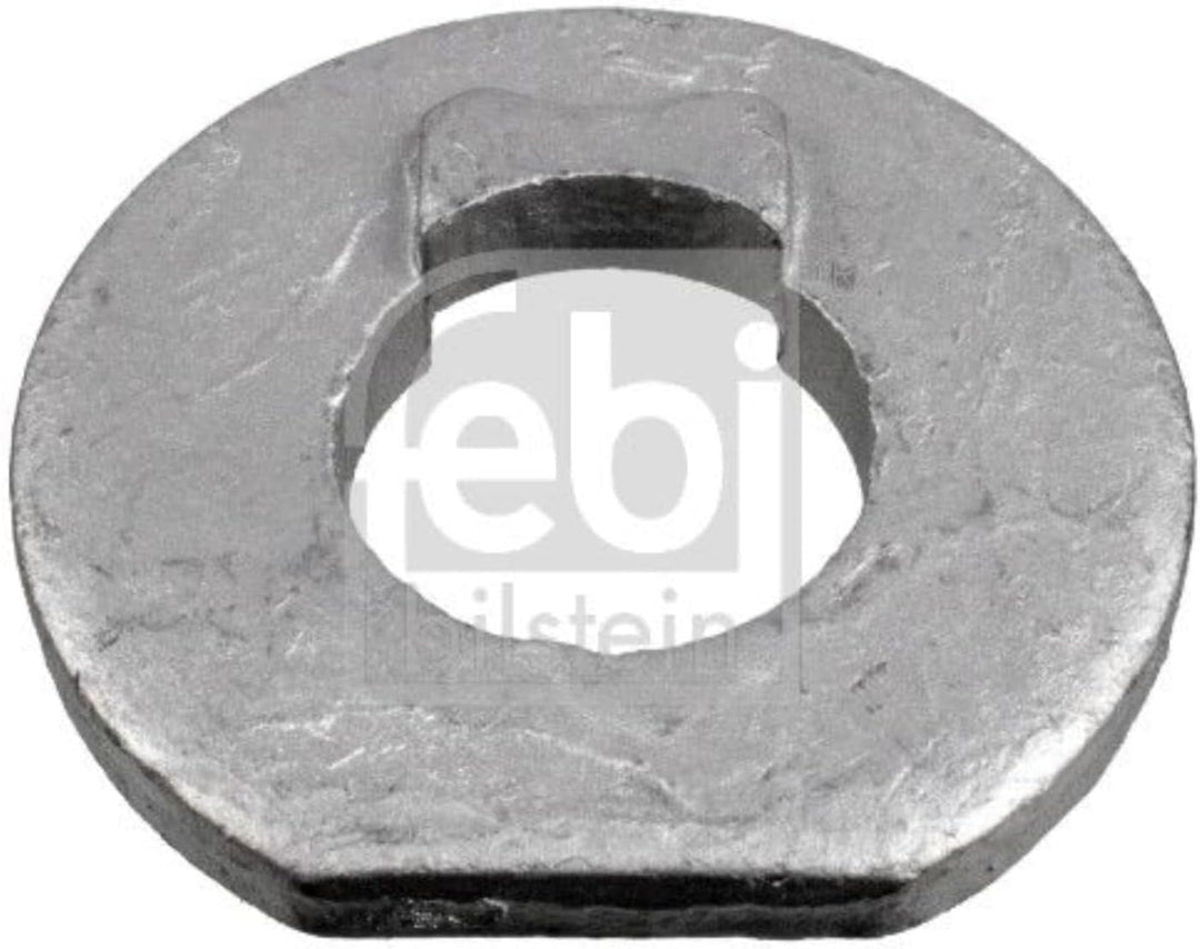febi bilstein 40350 Querlenker mit Lager, Gelenk, Schraube und Sicherungsmuttern, 1 Stück Vorderachs