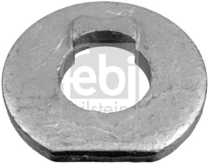 febi bilstein 40350 Querlenker mit Lager, Gelenk, Schraube und Sicherungsmuttern, 1 Stück Vorderachs