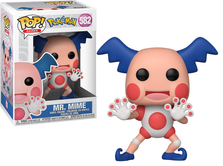 Funko POP! Games: Pokemon - Mr. Mime