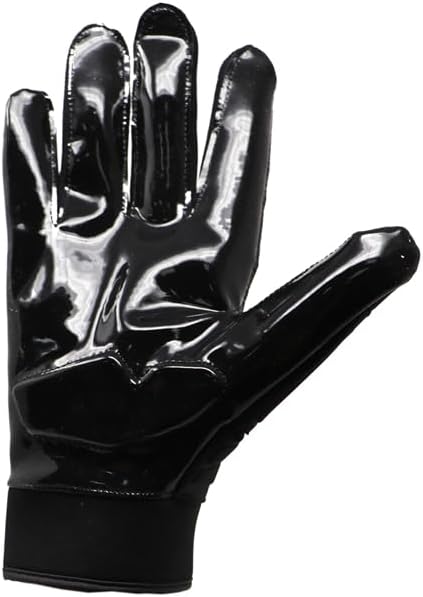 BARNETT FLG-03 American Football Handschuhe Linemen Profi, OL,DL, schwarz, M