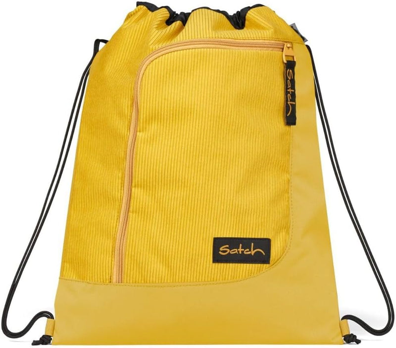 satch Pack Retro Special Edition Schulrucksack Set 3tlg. Retro Honey