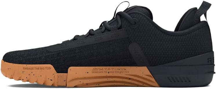 Under Armour Herren Herren Ua Reign 6 TrainingsschuheHerren UA Reign 6 Trainingsschuhe 43.5 EU Midni