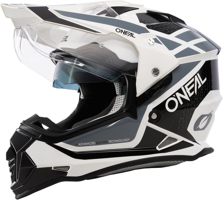 O'NEAL | Motorradhelm | Enduro Motorrad | Ventilationsöffnungen für maximalen Luftstrom & Kühlung, i
