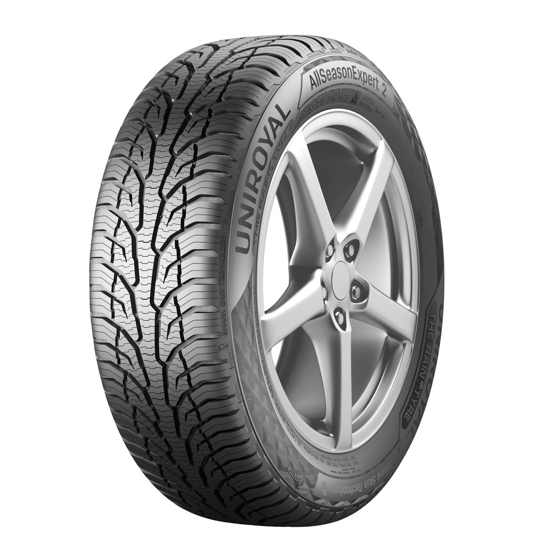 UNIROYAL ALLSEASONEXPERT 2 XL - 215/45R17 91W E/C/72dB - Ganzjahresreifen 215/45R17 91W - FR/XL/M+S/