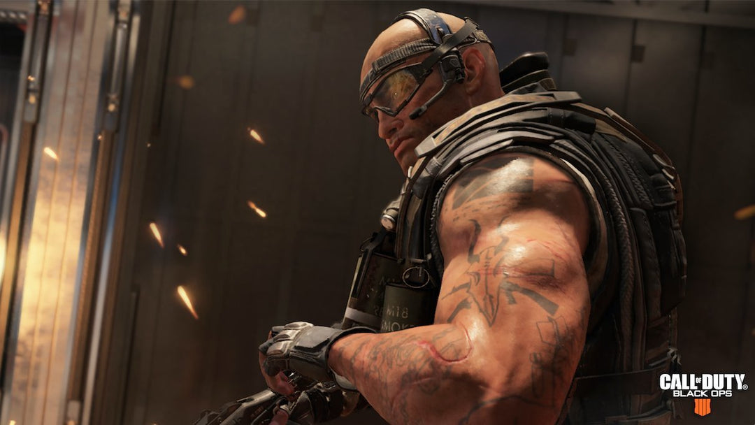 Call of Duty: Black Ops 4 Xbox1 [
