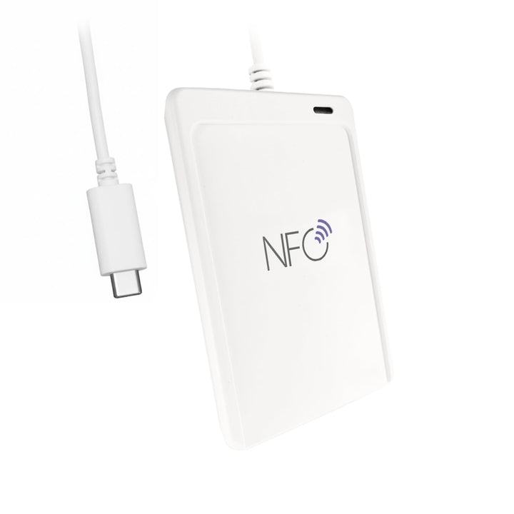 ACR1552U-MF USB-C NFC Tag & Smart Card Reader Writer | Kontaktloser RFID-Näherungskartenleser für MI