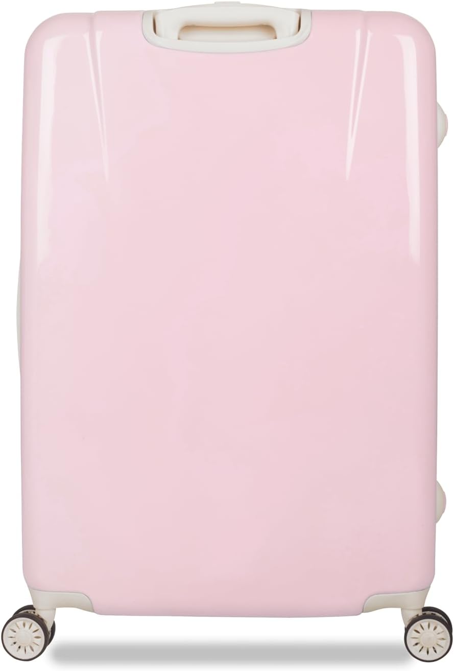 SUITSUIT Koffer Gross 76 cm - Hartschalen Reisekoffer mit Rollen - TSA-Schloss - 94 L - Fabulous Fif
