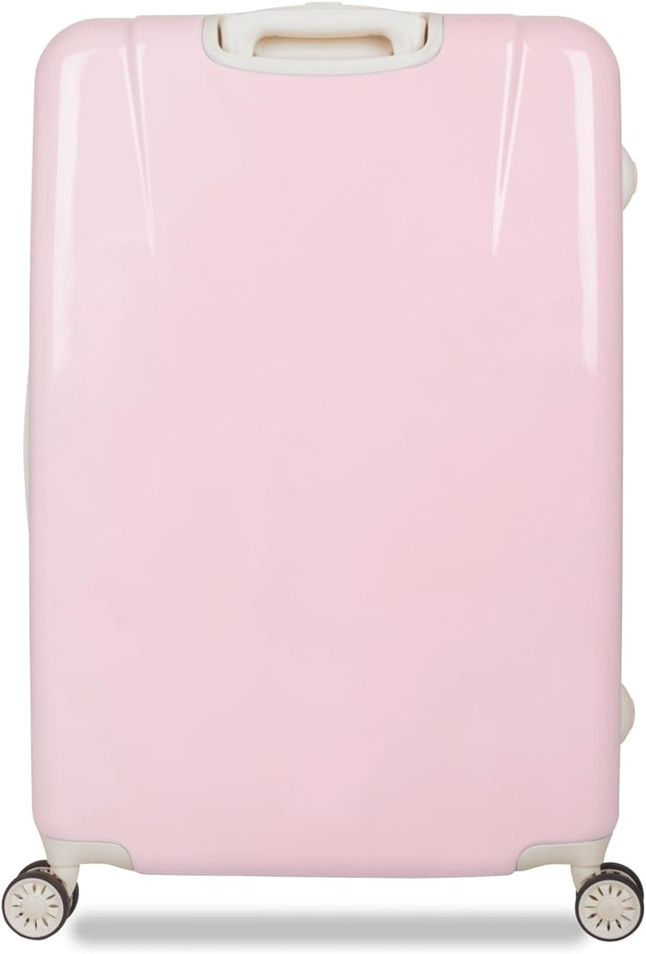 SUITSUIT Koffer Gross 76 cm - Hartschalen Reisekoffer mit Rollen - TSA-Schloss - 94 L - Fabulous Fif