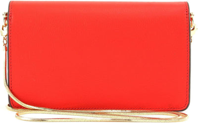 FREDsBRUDER | Slinky | Clutch - rot | vermillion 1 Vermillion, 1 Vermillion