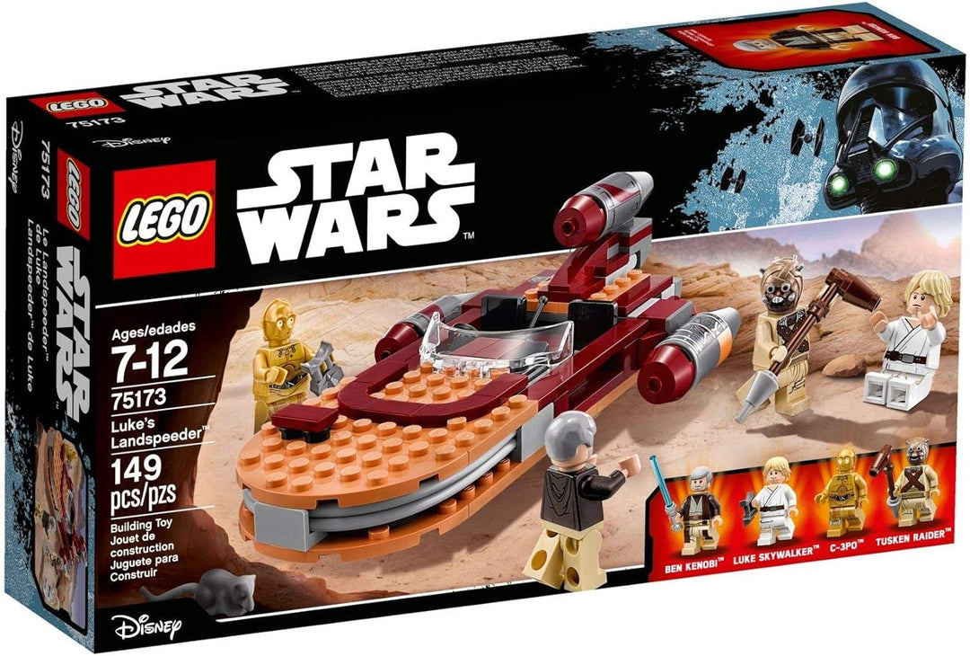 LEGO Star Wars 75173 - Luke's Landspeeder