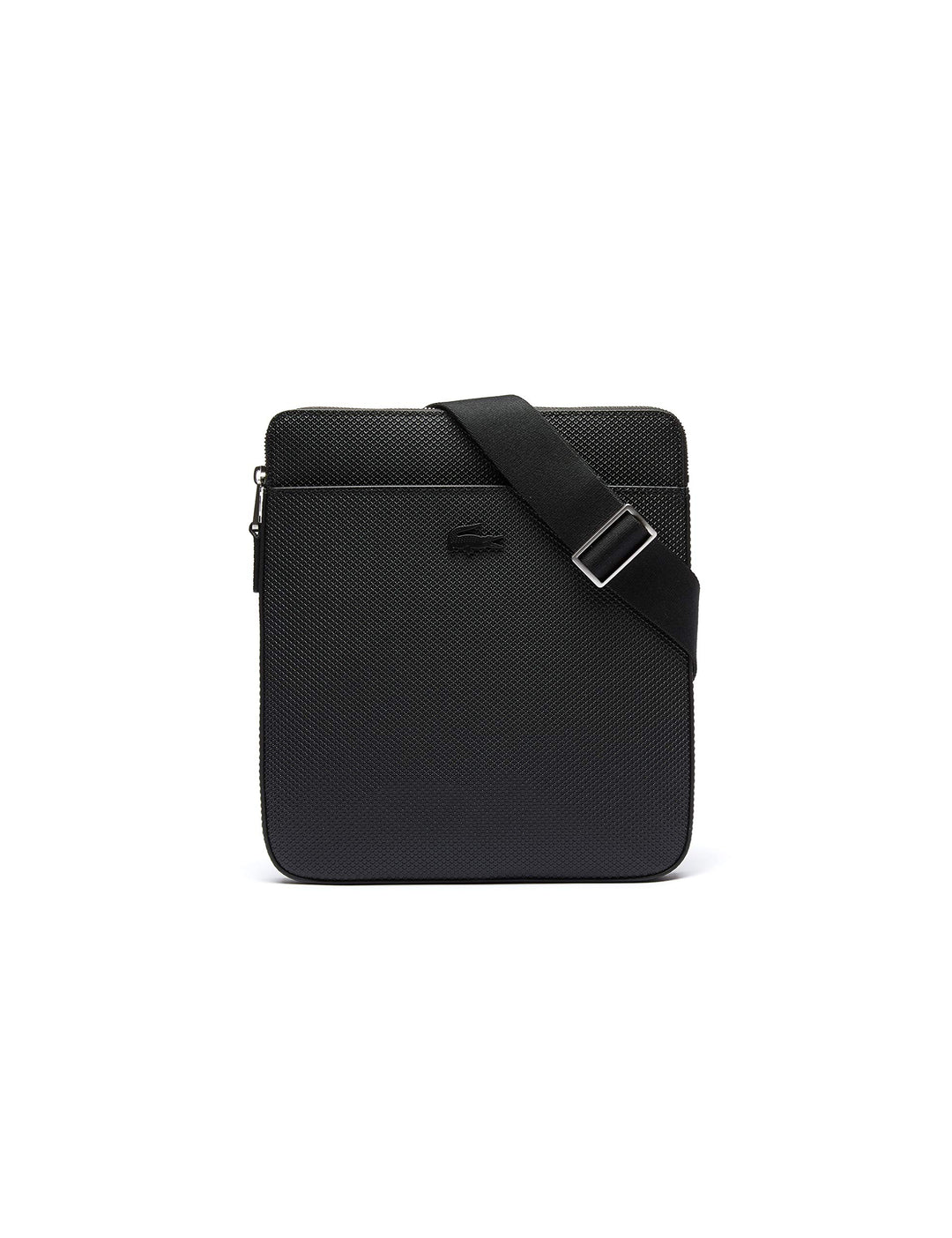 Lacoste - Männer Crossover Bag - NH2815CE Schwarz, Schwarz