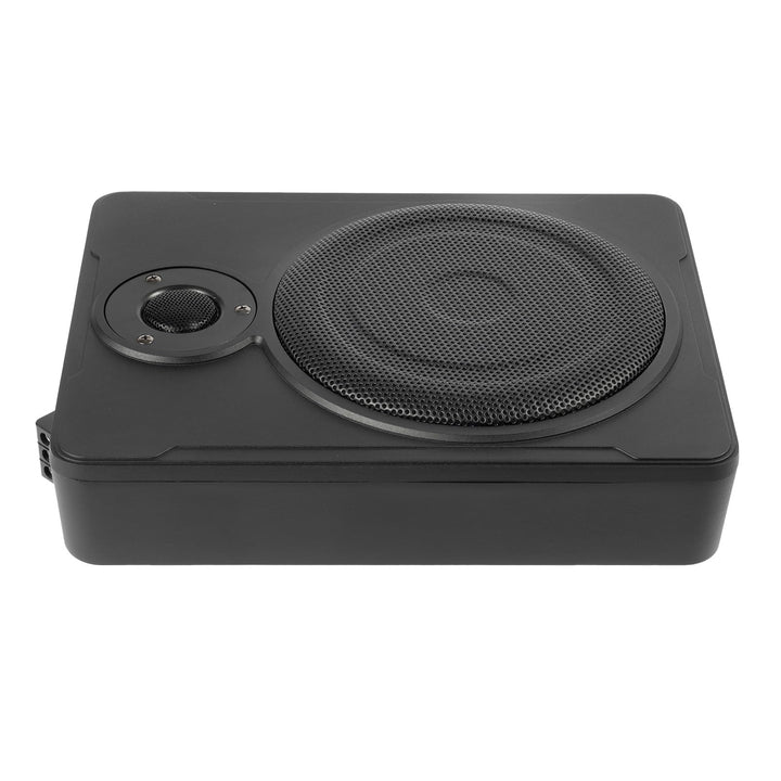 NadineDutol 600W Untersitz-Aktiv-Subwoofer Auto Bassbox Aktiv Verstärker Bass Einbau-Subwoofer Bassk