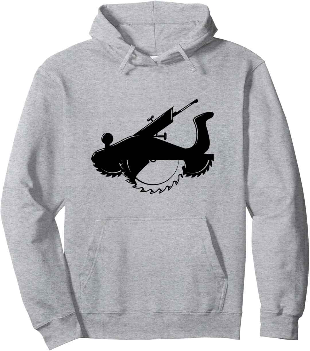 Holzarbeiter Holzbearbeitung Schreiner Pullover Hoodie