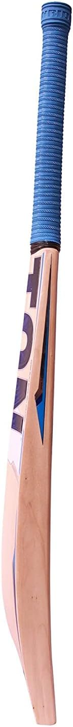 S+S SS Unisex-Adult Ton Player Kricket Schläger, Beige, Grösse 3