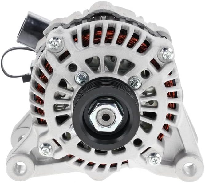 HELLA - Generator/Lichtmaschine - 14V - 80A - für u.a. Citroën C3 I (FC_, FN_) - 8EL 011 710-651