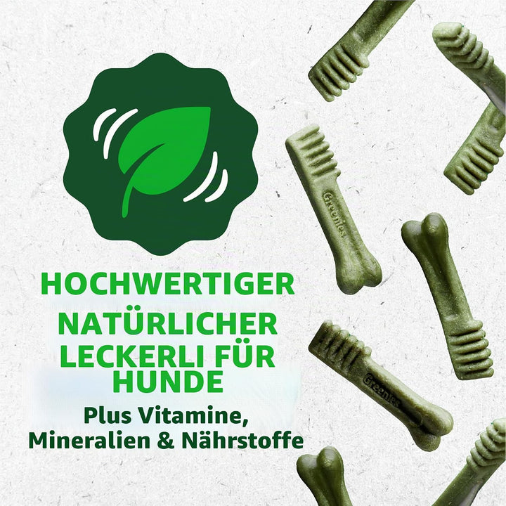 Greenies Original Hundesnacks für die Zähne 1 stück (65er Pack), 1 stück (65er Pack)