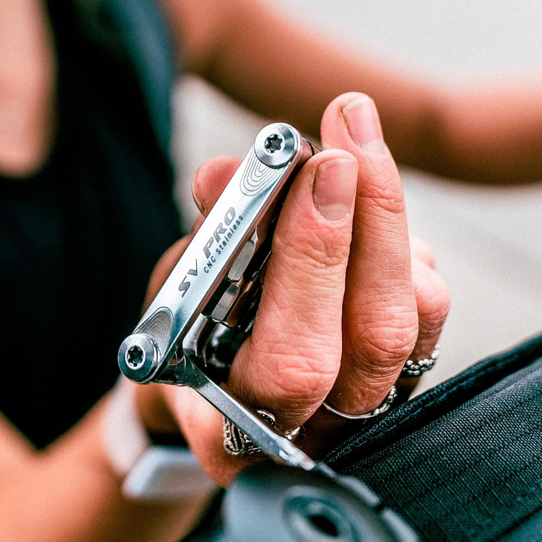Lezyne SV Pro 7 Multitool, 7