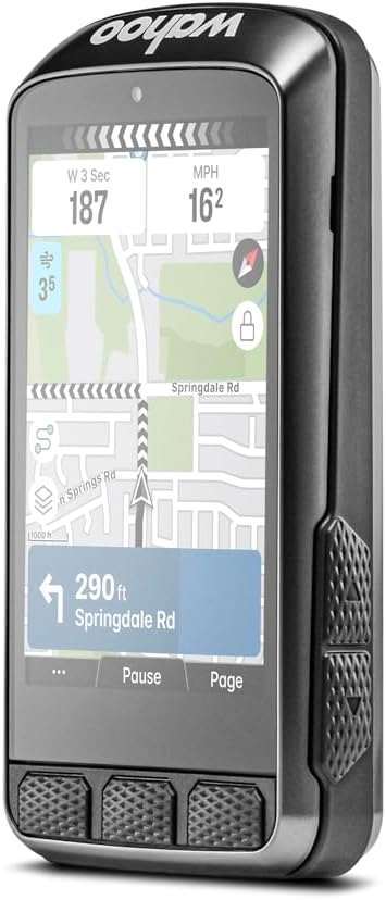 Wahoo Fitness ELEMNT ACE GPS Fahrradcomputer