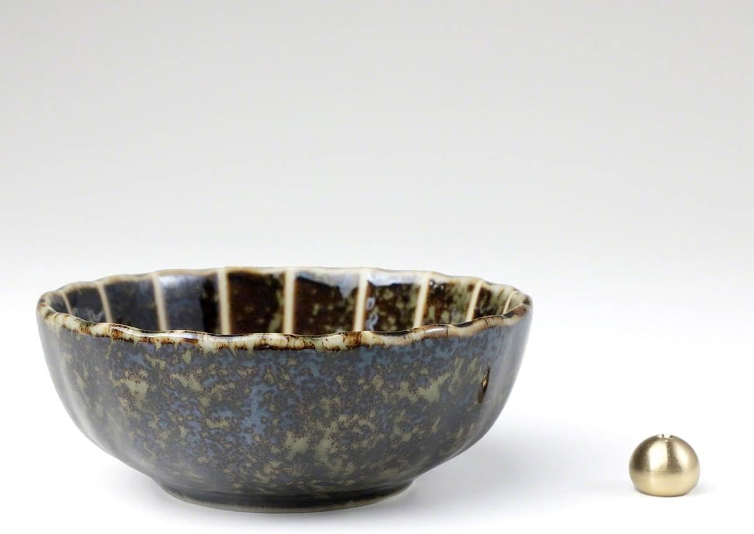 Asayu Japan Räucherstäbchenhalter - Grüner Lotus - Für Stäbchen 10cm, Made in Japan, Traditioneller
