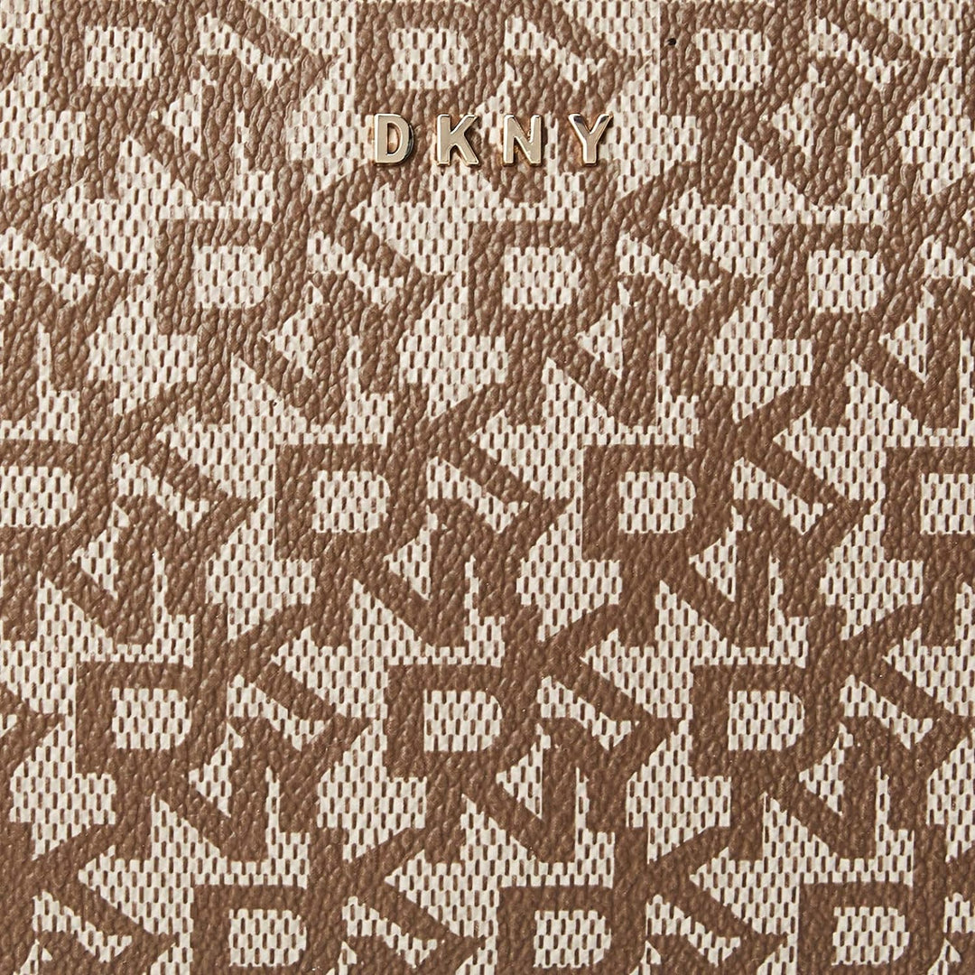 DKNY Damen Bryant Dome Crossbody, Einheitsgrösse Logo, Logo