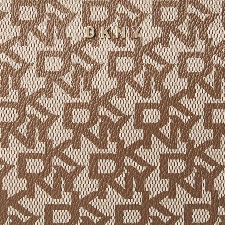 DKNY Damen Bryant Dome Crossbody, Einheitsgrösse Logo, Logo