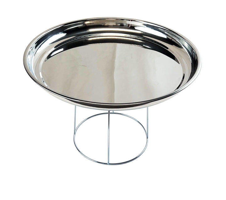 Fackelmann 31139 Lasagneschaufel, Pizzaschaufel, Schlitzwender, Lasagnewender, Küchenhelfer, Edelsta