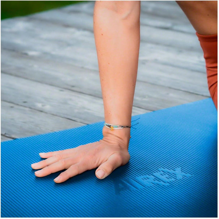 AIREX Gymnastikmatte Coronita, Sportmatte, Pilatesmatte, Turnmatte, Fitnessmatte