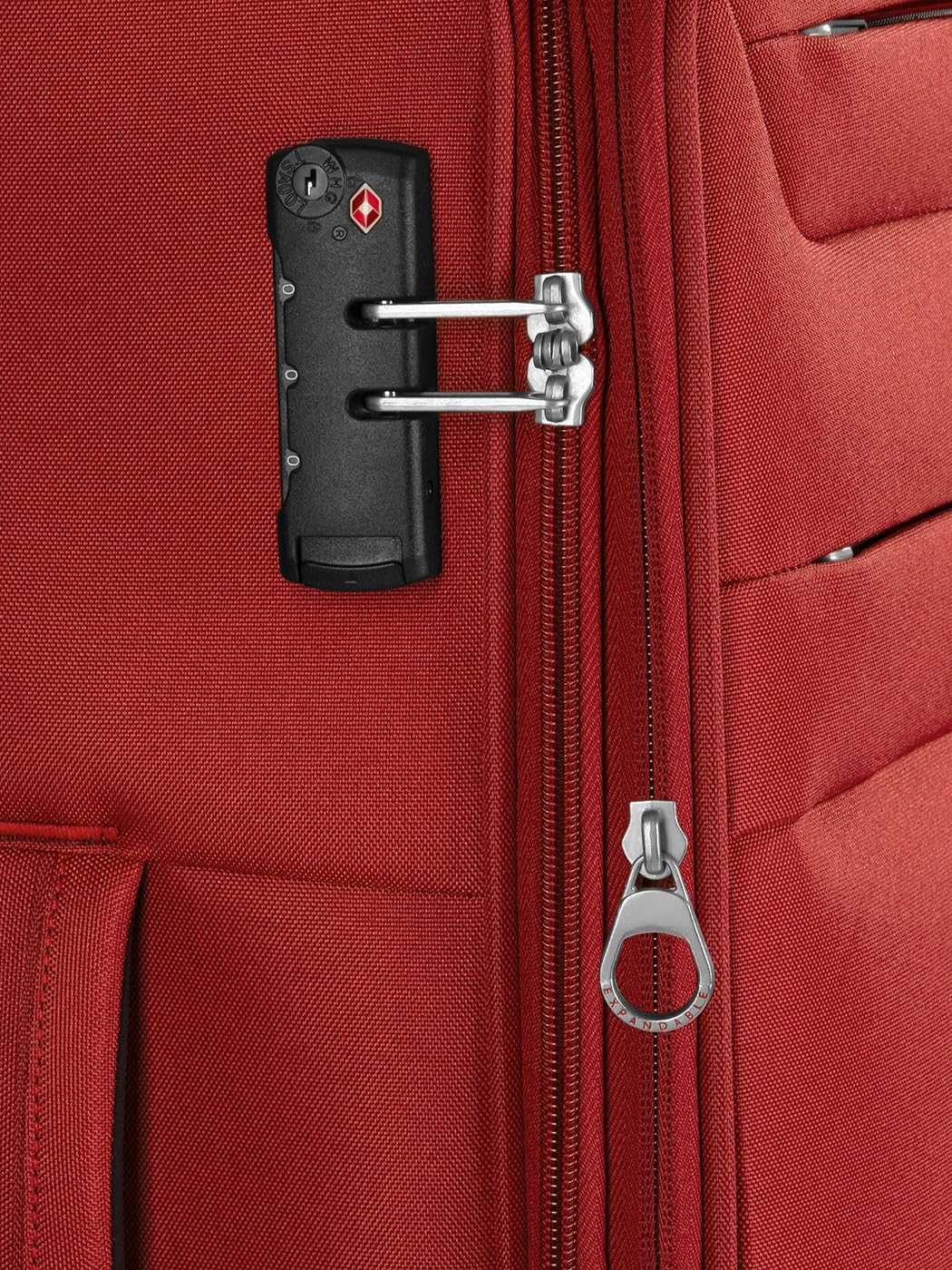 Weichgepäck Koffer-Set 3-teilig | Reise-Trolleys aus hochwertigem, robustem Polyester Material | für
