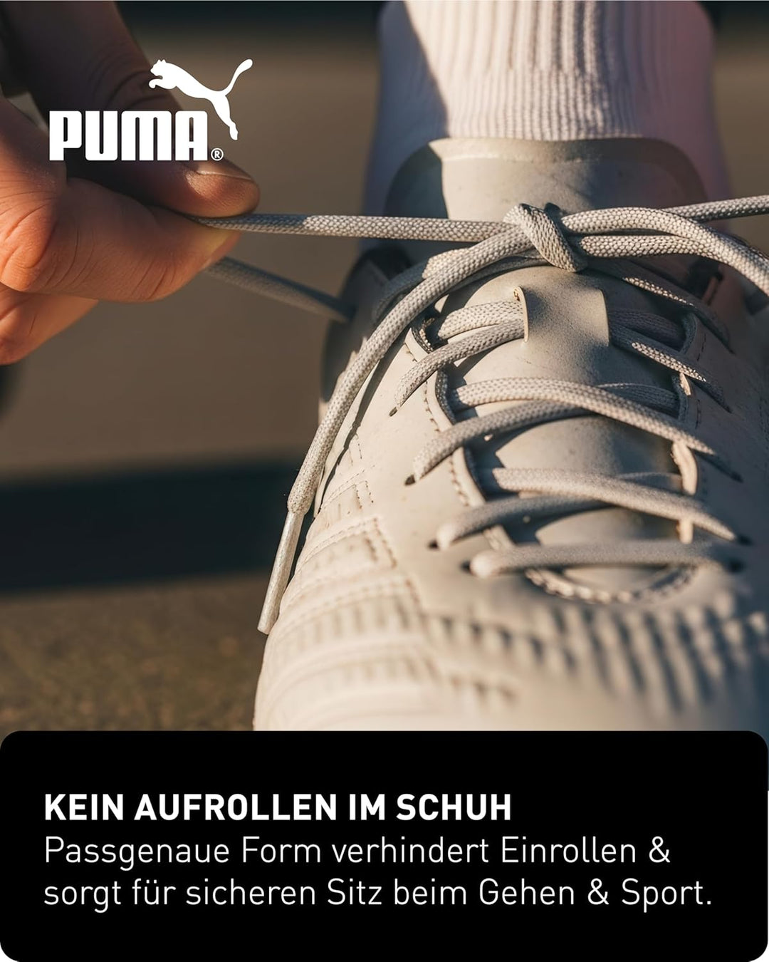 PUMA Quartersocken 18 Paar Pack Statement Edition - Damen und Herren 39-42 White Peach, 39-42 White