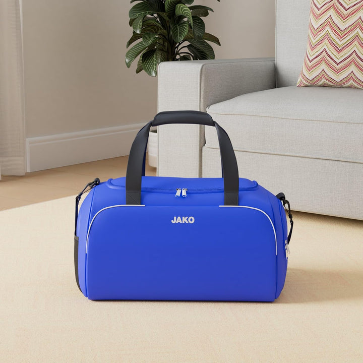 JAKO Sporttasche Herren Classico - Gym Bag mit Innentasche, geräumigem Hauptfach mit 2 Wege-Reissver