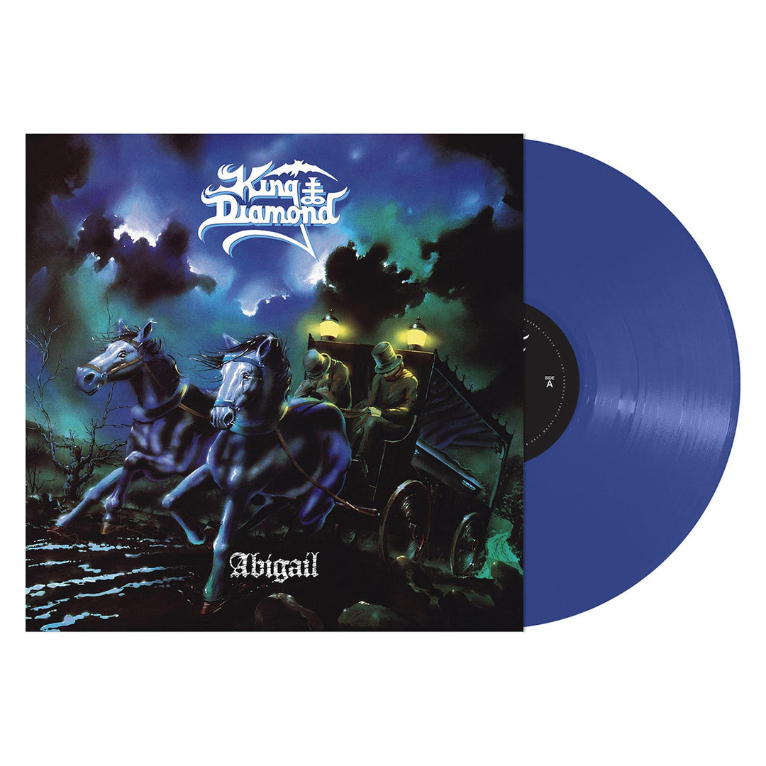 Abigail, Vinyl