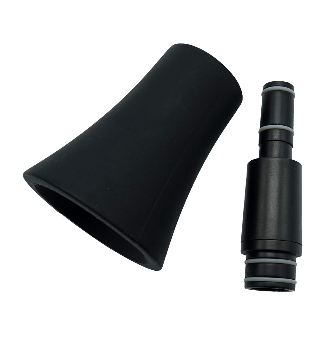 NUVO Kit "Straighten Your jSax 2.0", schwarz, gerade Einzelbett, Einzelbett