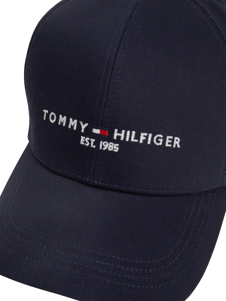 Tommy Hilfiger Herren Kappe, Blau (Desert Sky)