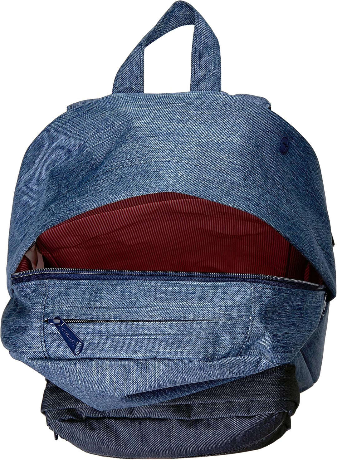 Herschel Pop Quiz Unisex-Erwachsene Rucksackhandtaschen Classic 22L Denim/Indigo-denim, Classic 22L