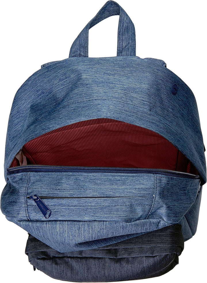 Herschel Pop Quiz Unisex-Erwachsene Rucksackhandtaschen Classic 22L Denim/Indigo-denim, Classic 22L