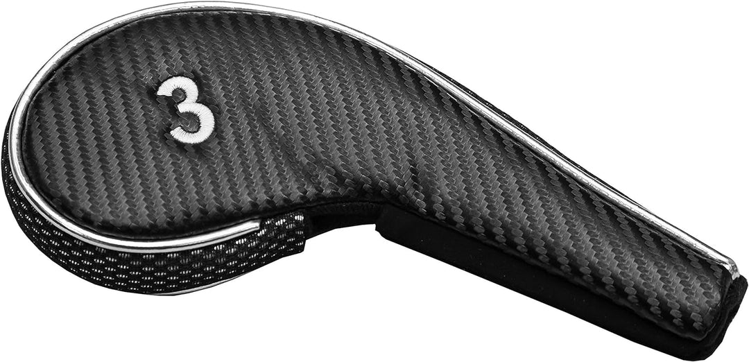 LONGRIDGE Magnetix Golf Iron Deluxe Schlägerhauben